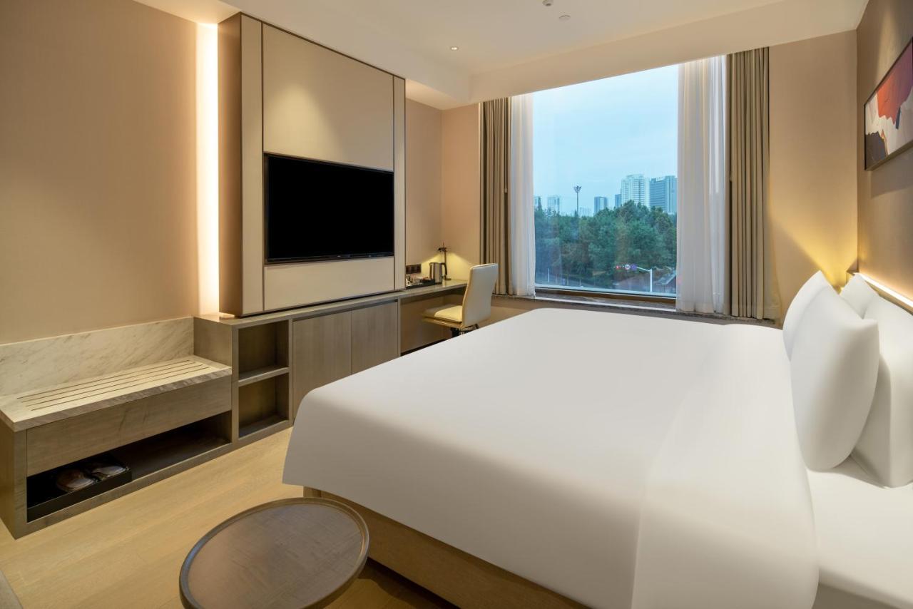 Hyatt Place Linyi People Square Hotel Luaran gambar