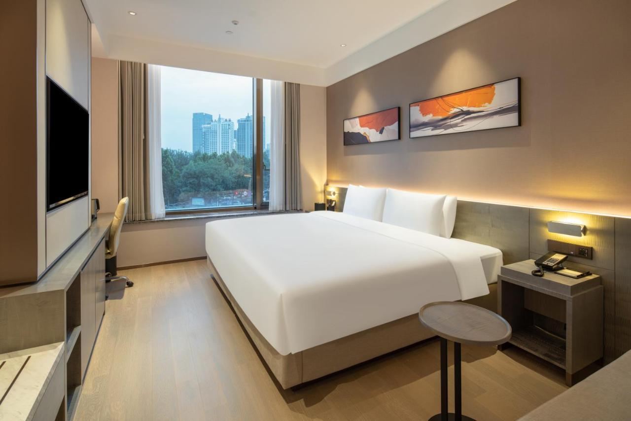 Hyatt Place Linyi People Square Hotel Luaran gambar