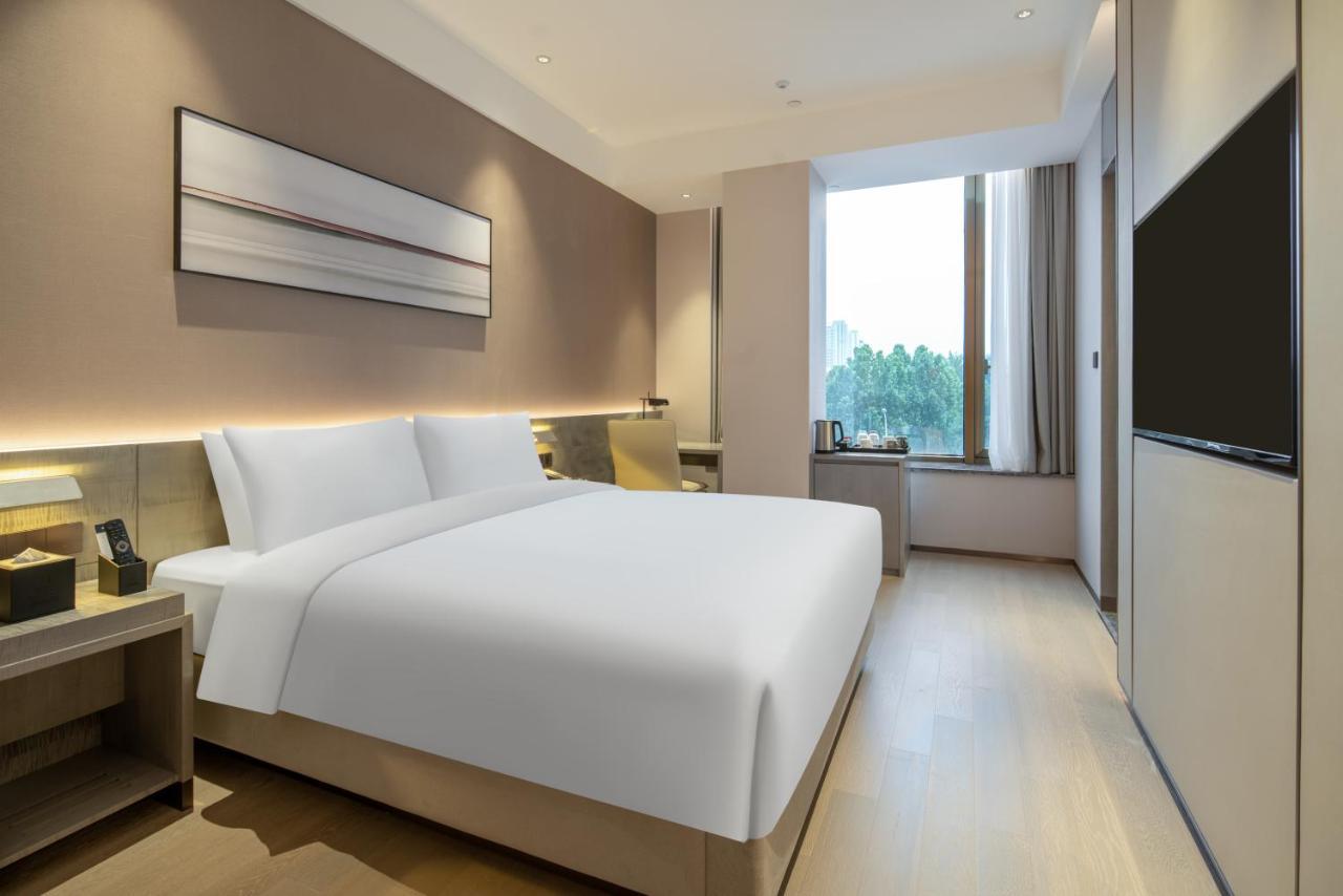 Hyatt Place Linyi People Square Hotel Luaran gambar