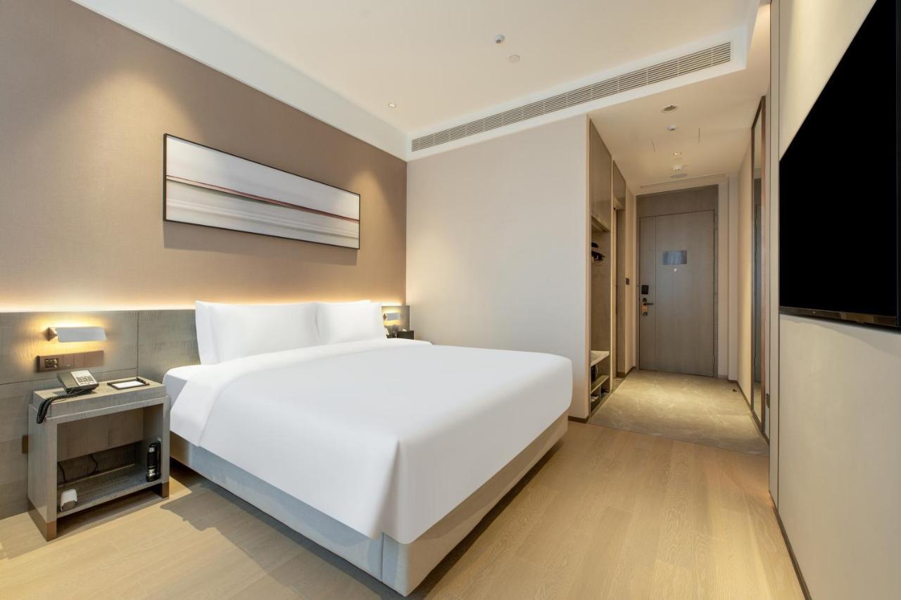 Hyatt Place Linyi People Square Hotel Luaran gambar