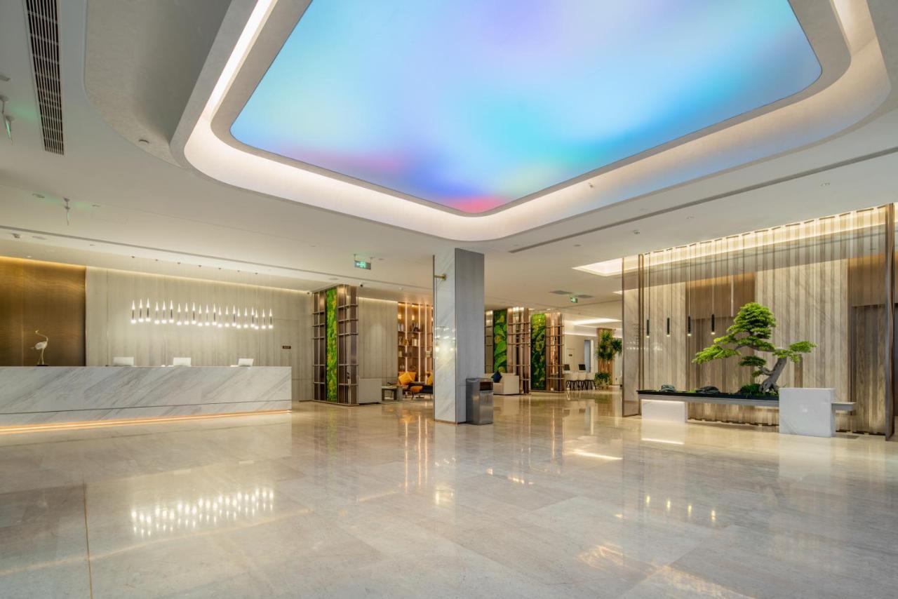 Hyatt Place Linyi People Square Hotel Luaran gambar