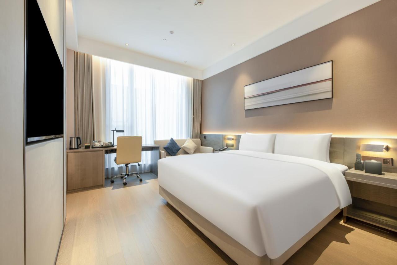 Hyatt Place Linyi People Square Hotel Luaran gambar