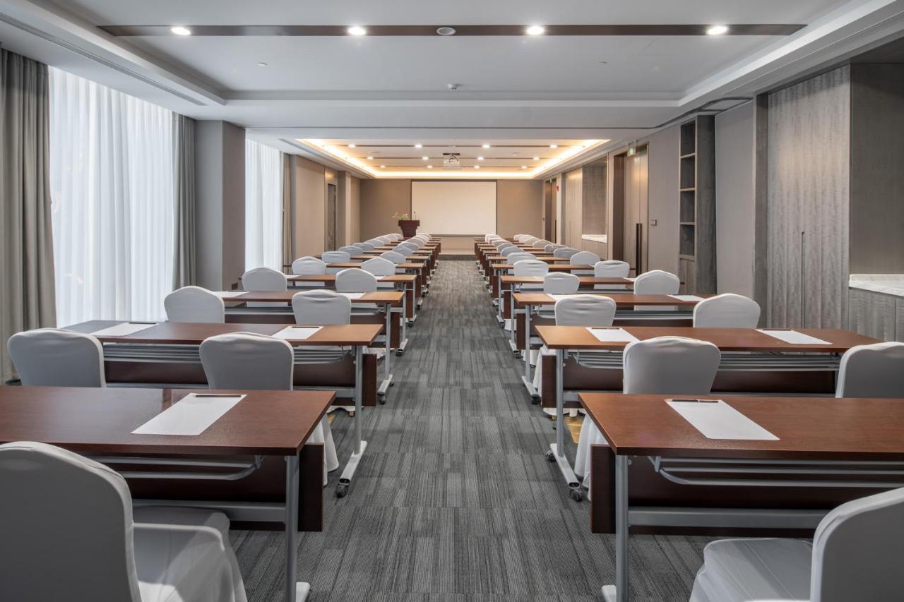 Hyatt Place Linyi People Square Luaran gambar