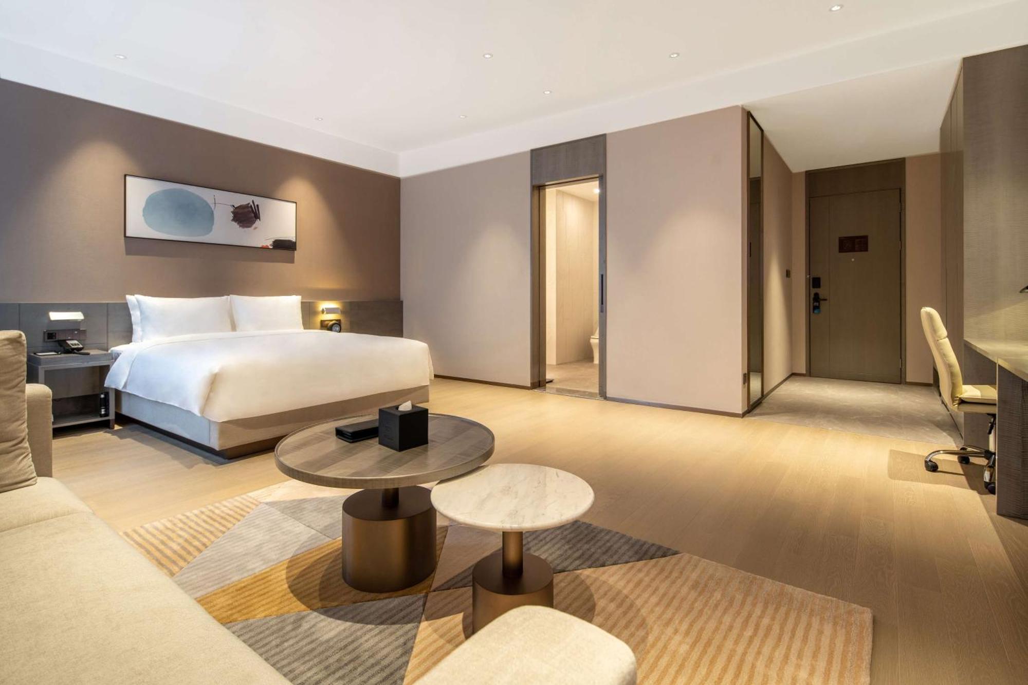 Hyatt Place Linyi People Square Luaran gambar