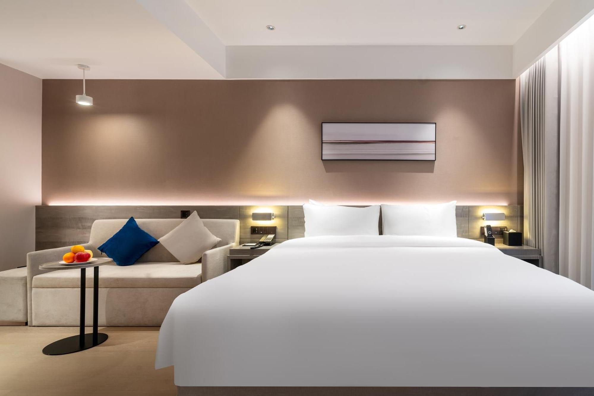 Hyatt Place Linyi People Square Hotel Luaran gambar