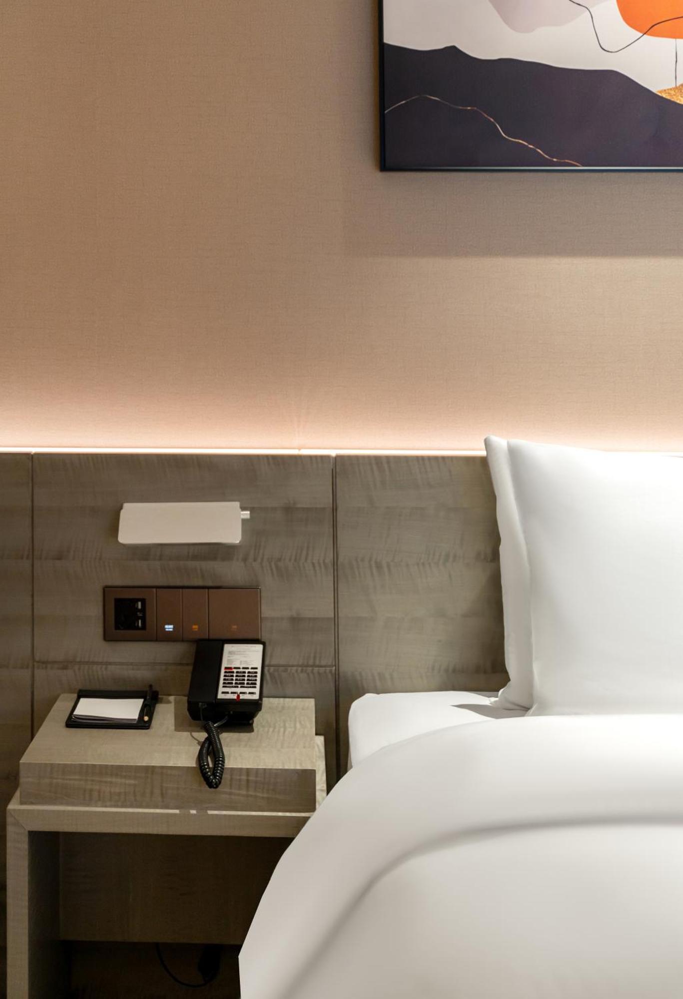 Hyatt Place Linyi People Square Luaran gambar