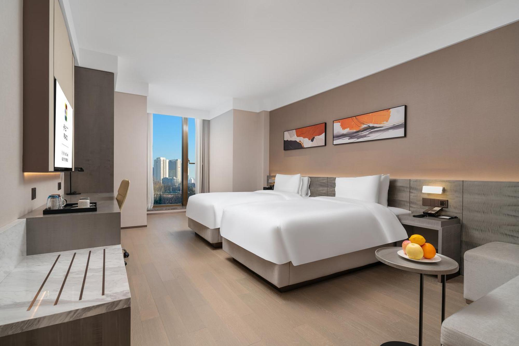 Hyatt Place Linyi People Square Luaran gambar