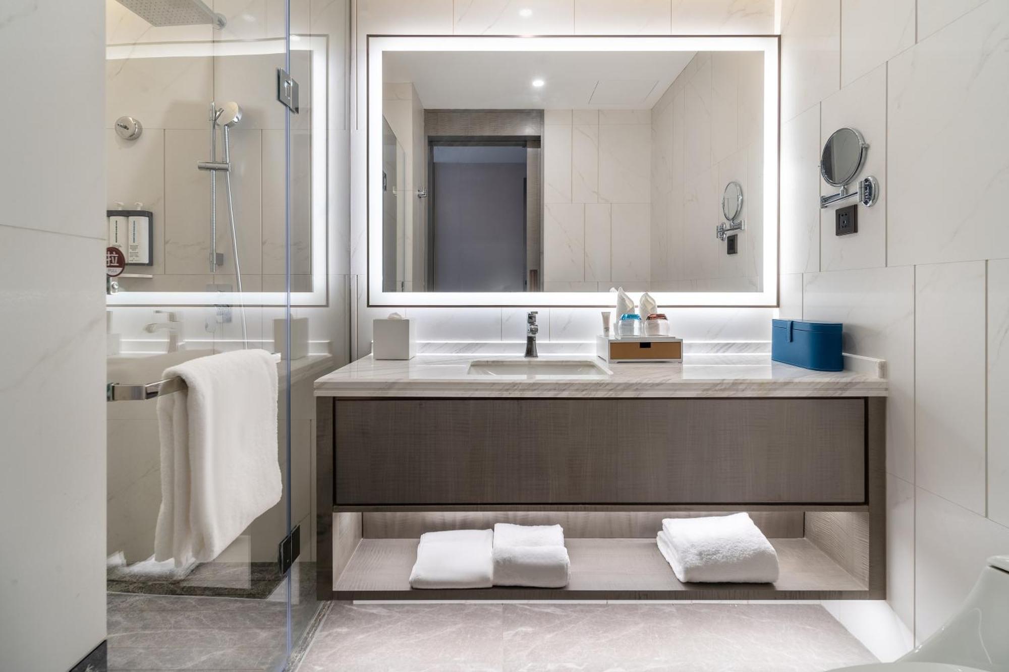 Hyatt Place Linyi People Square Luaran gambar