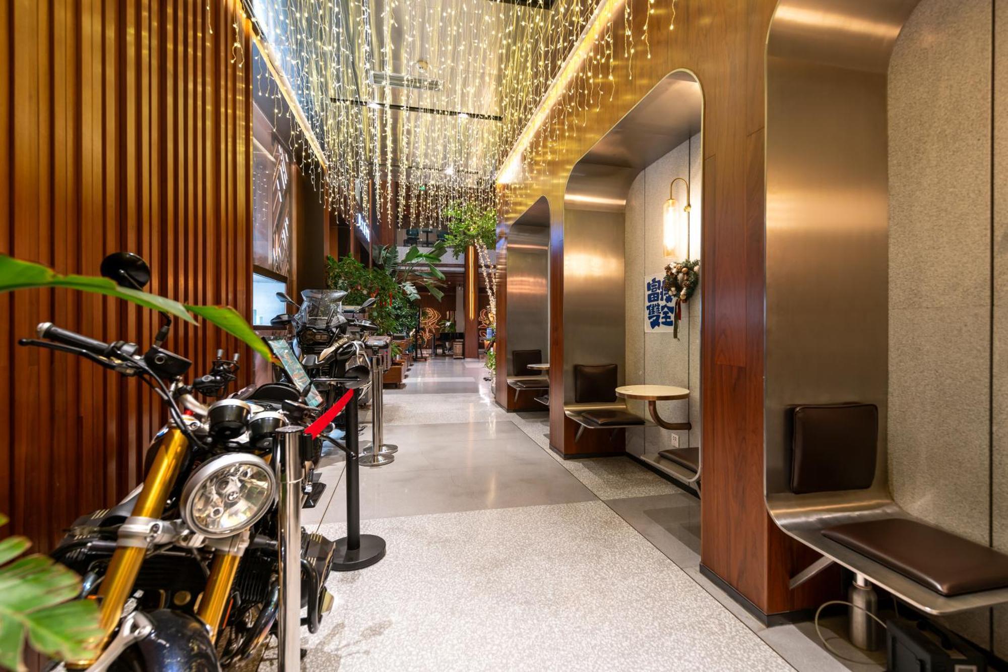 Hyatt Place Linyi People Square Luaran gambar